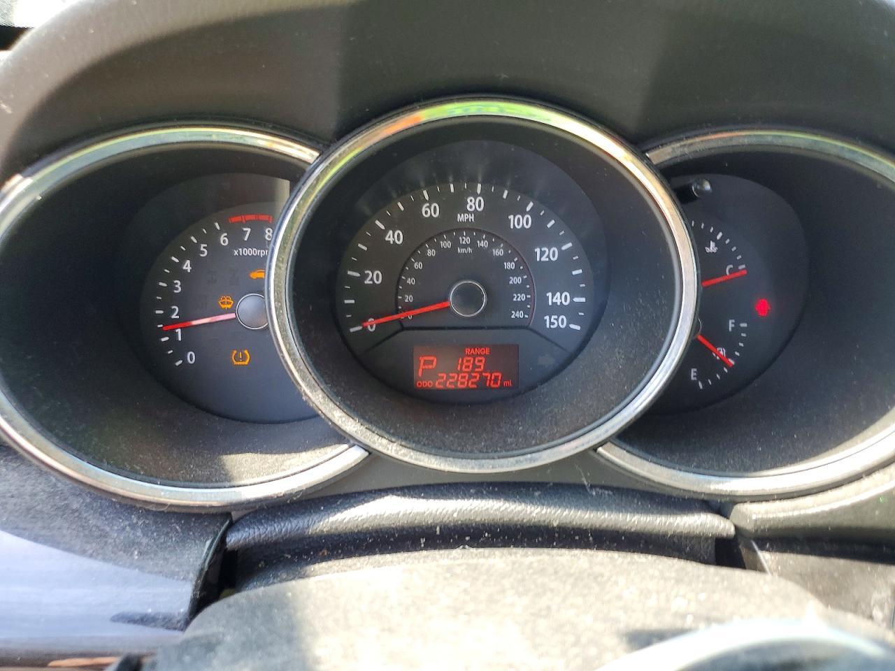 2013 KIA SORENTO