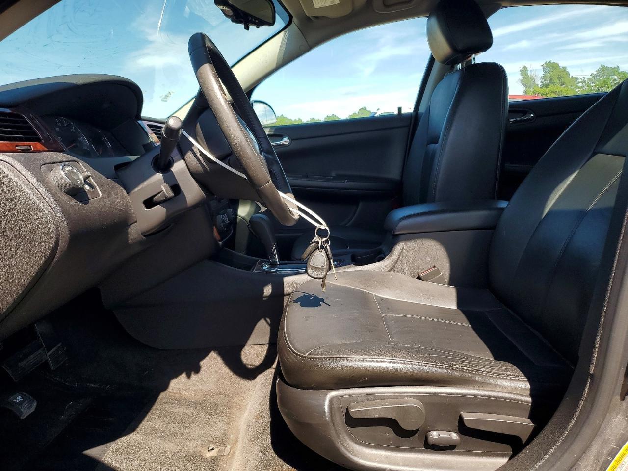 2008 CHEVROLET IMPALA