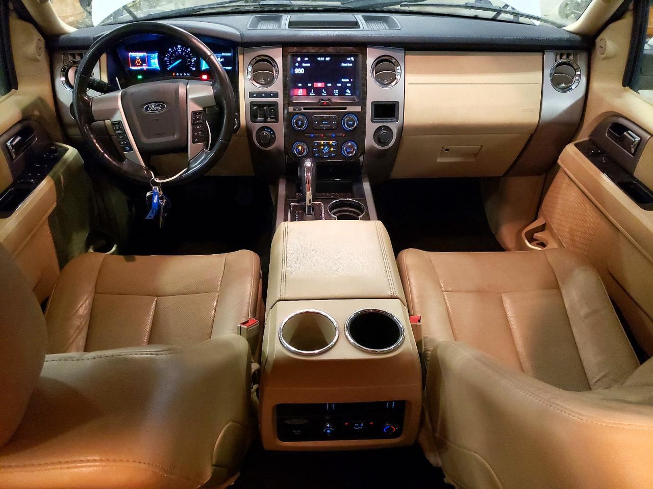 2017 FORD Expedition