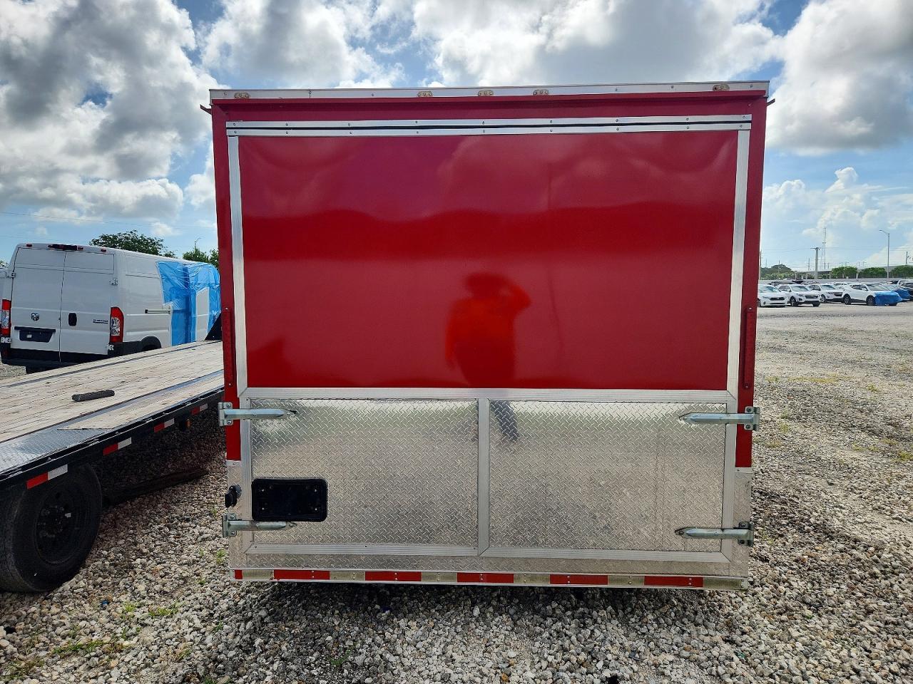 2021 Cargo Craft Trailers