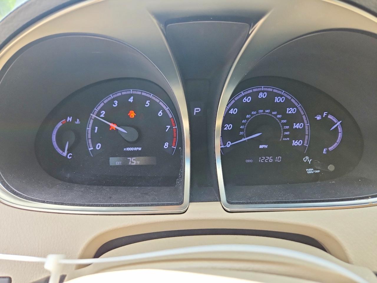 2011 TOYOTA Avalon