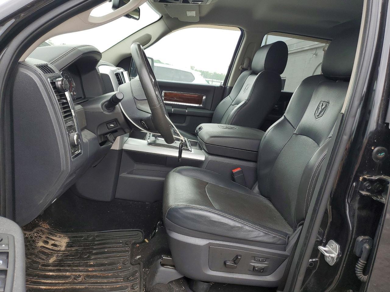 2009 DODGE RAM 1500