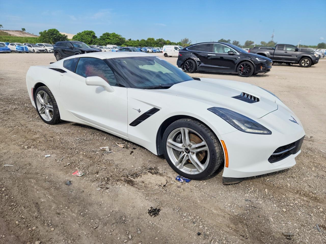 2016 CHEVROLET Corvette Stingray