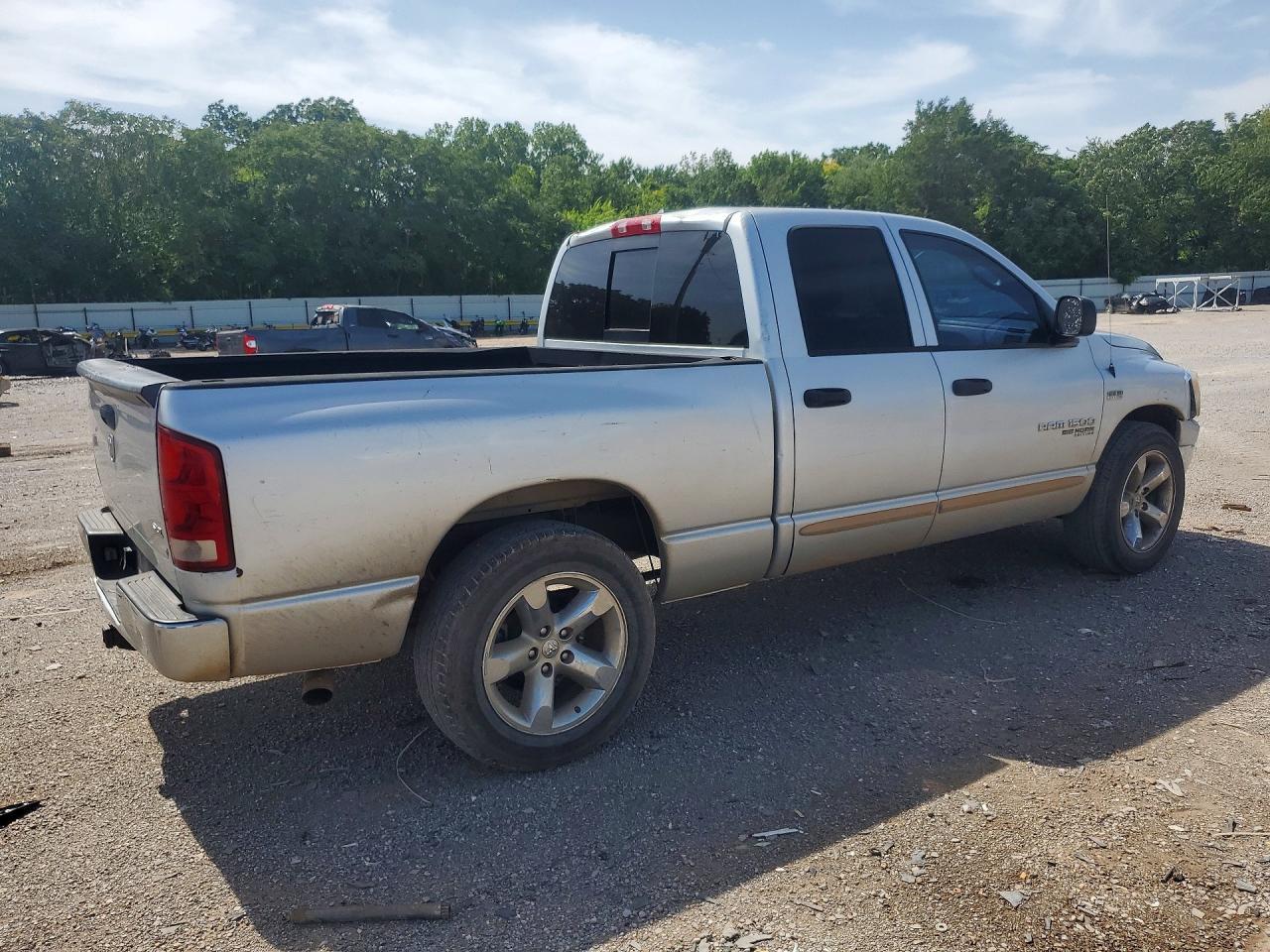 2006 DODGE RAM 1500