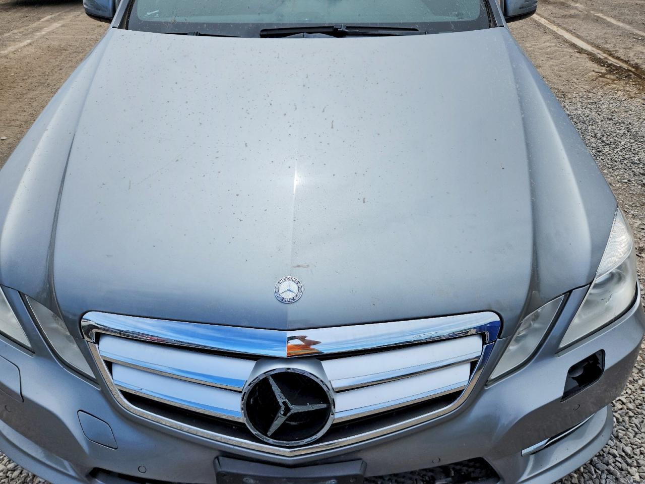 2012 MERCEDES-BENZ E-Class