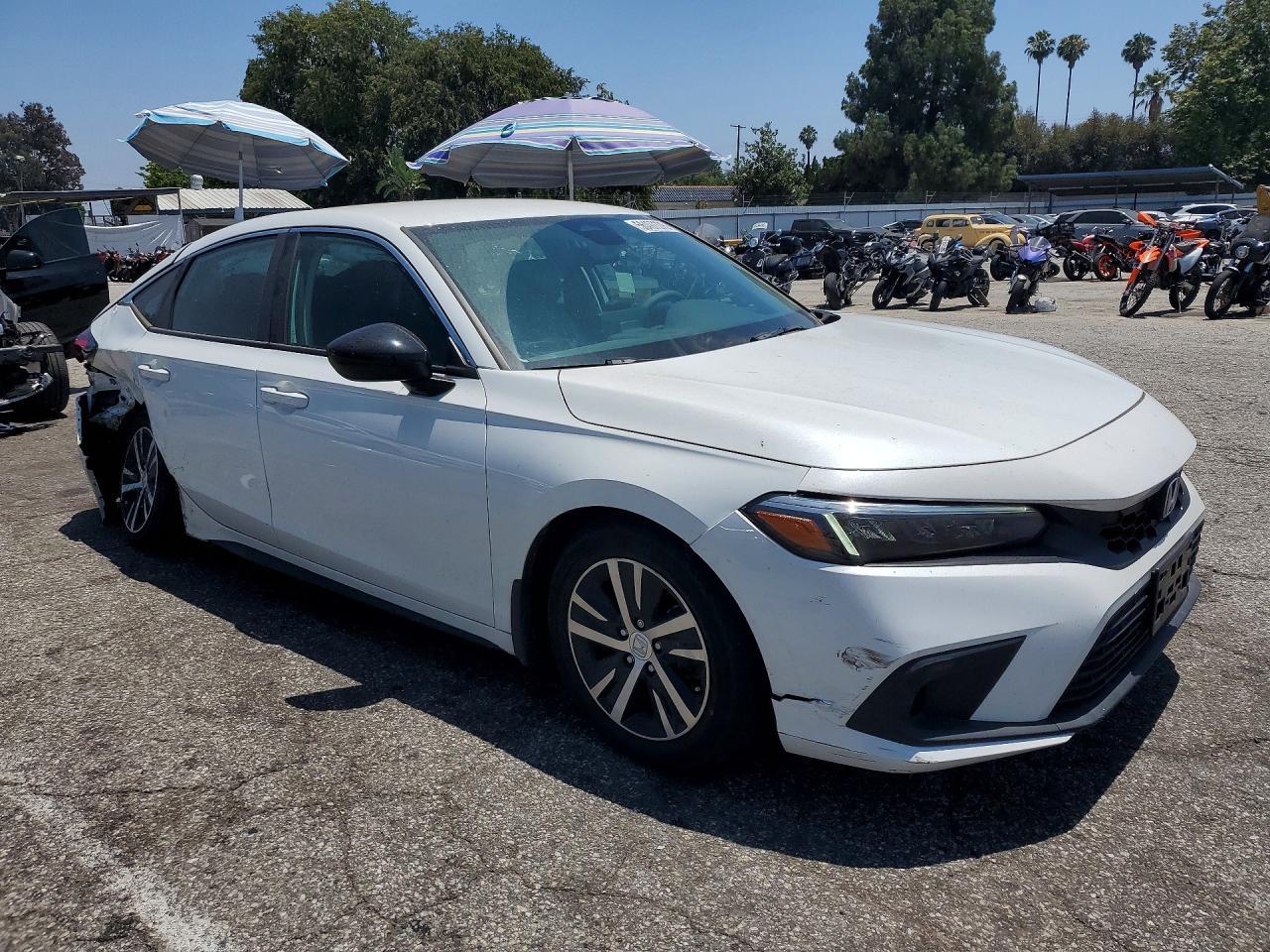 2024 HONDA CIVIC