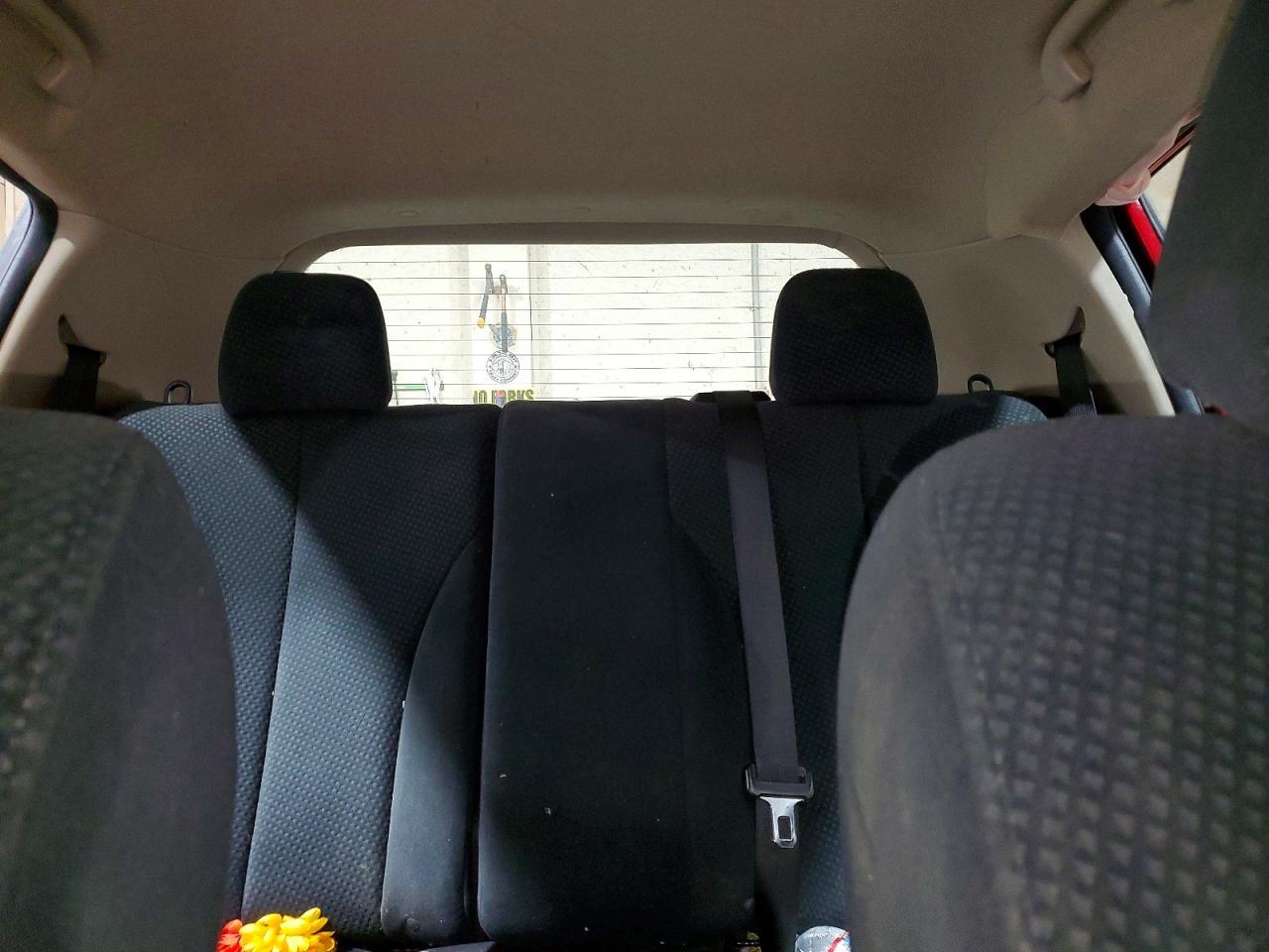 2011 NISSAN VERSA
