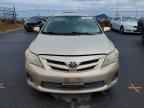2011 TOYOTA COROLLA