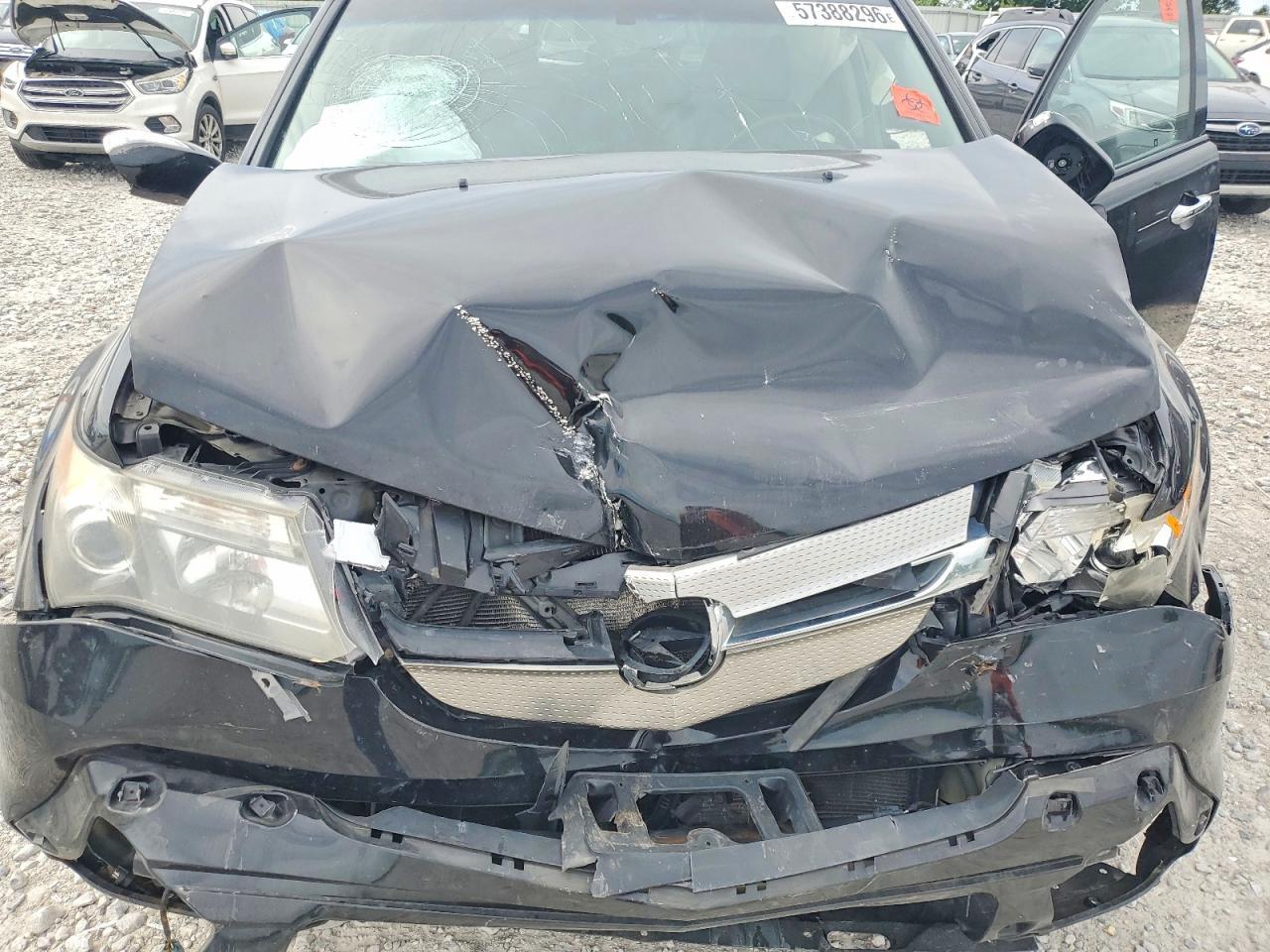 2009 ACURA MDX