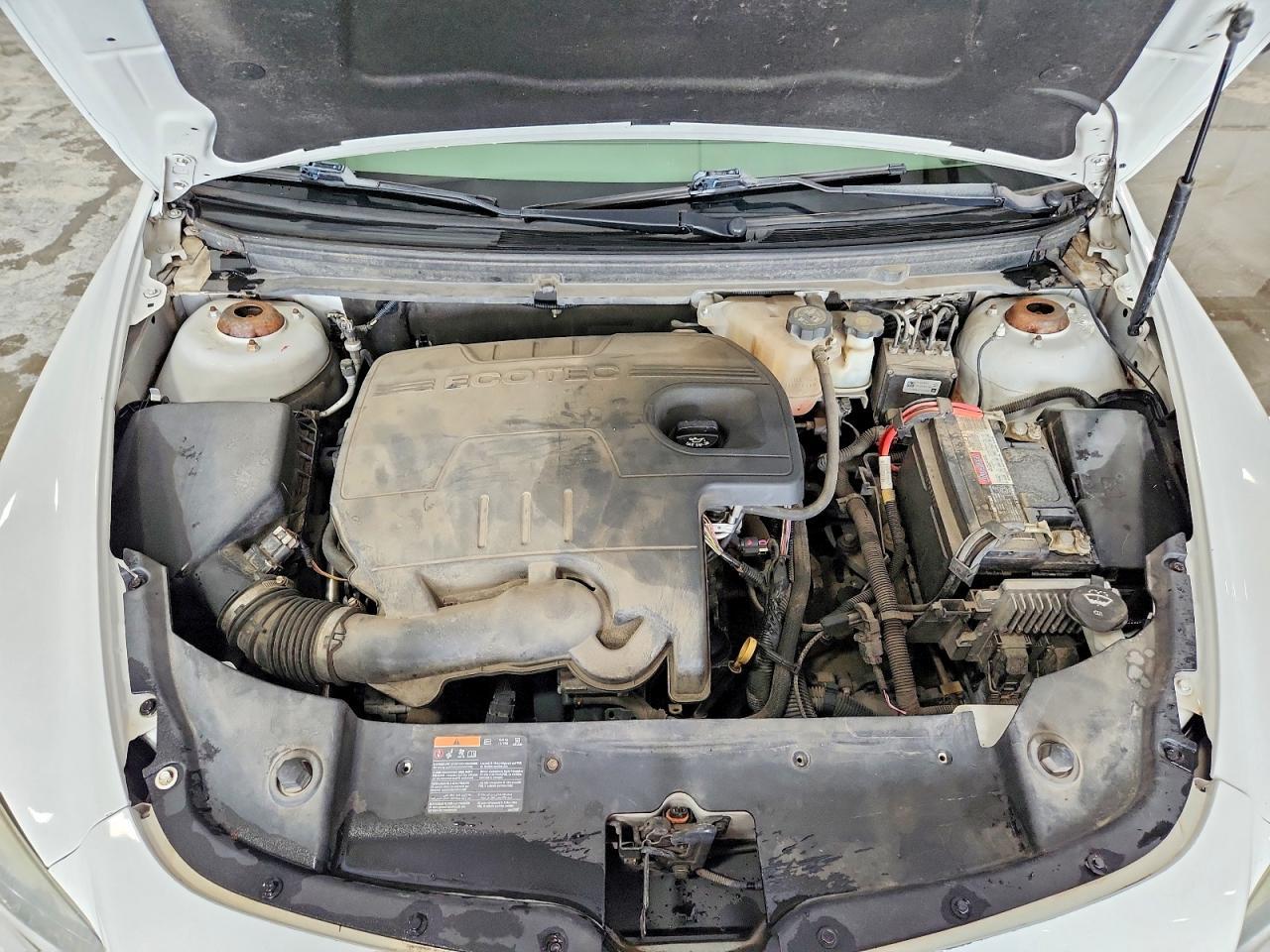 2011 CHEVROLET MALIBU