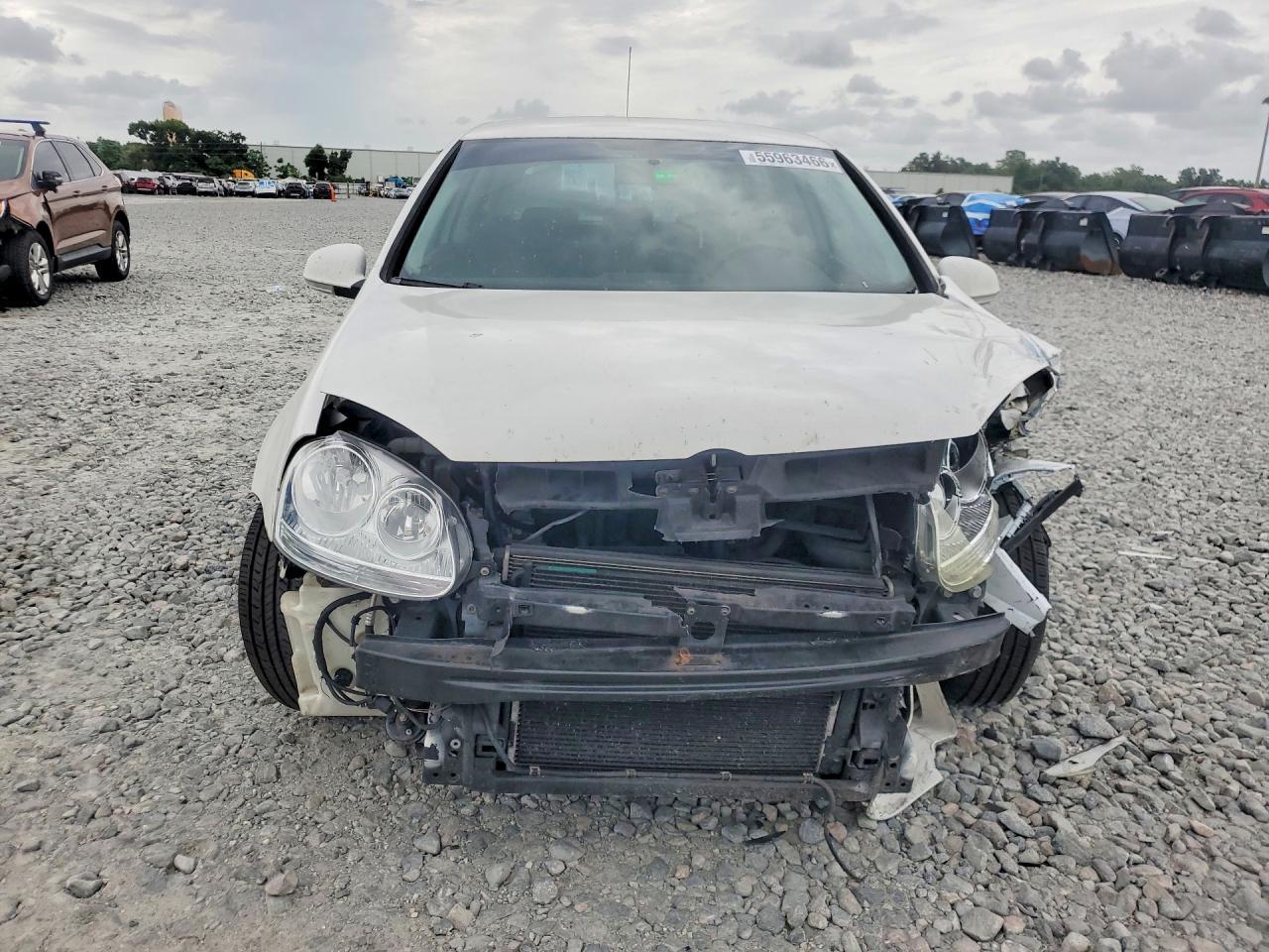 2007 VOLKSWAGEN RABBIT