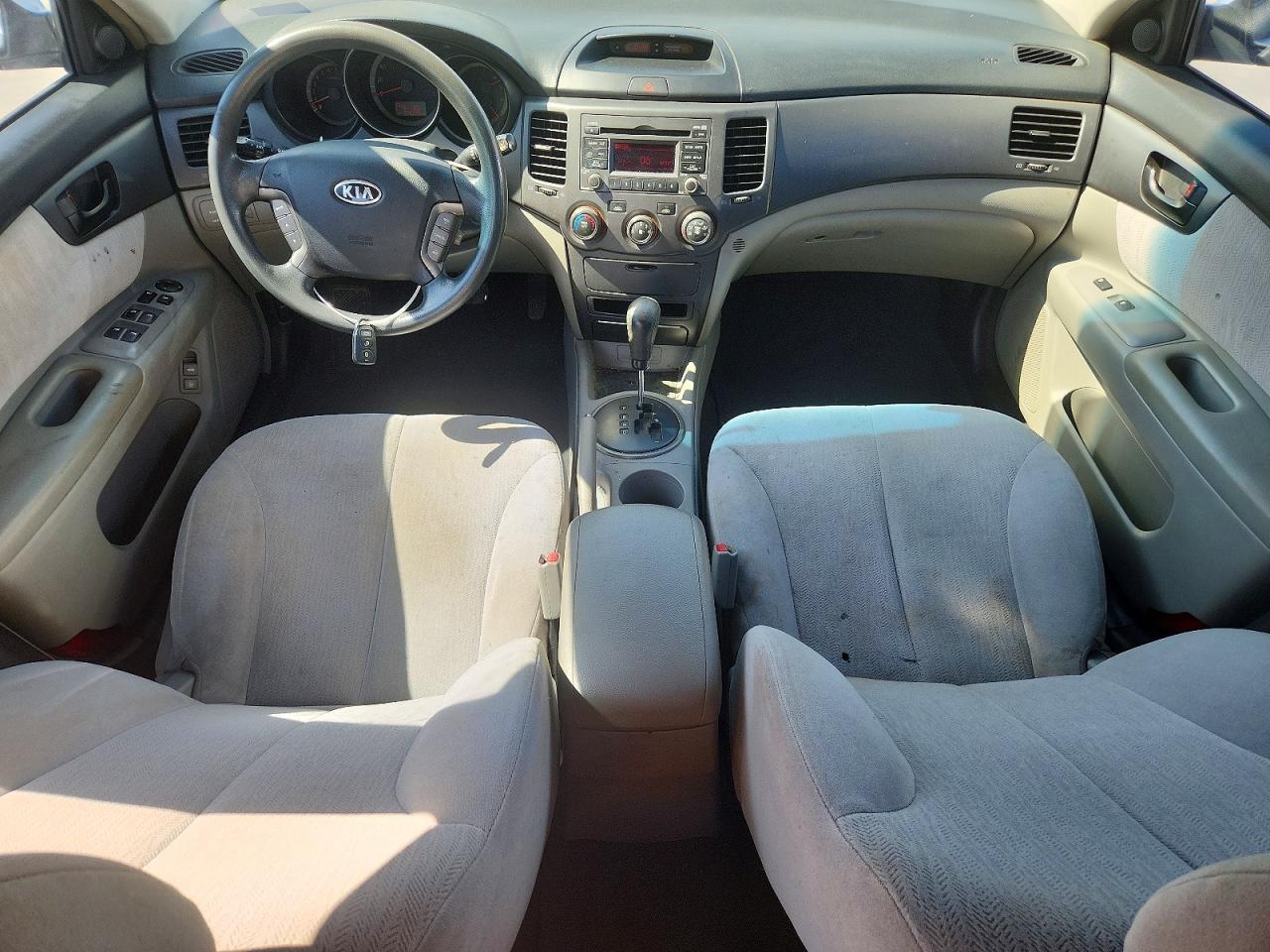 2009 KIA OPTIMA