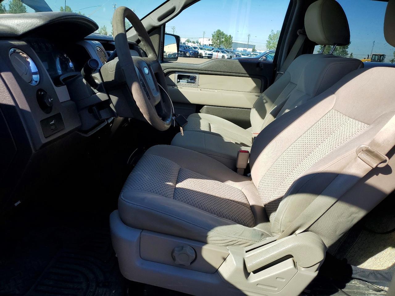 2009 FORD F-150 Lightning