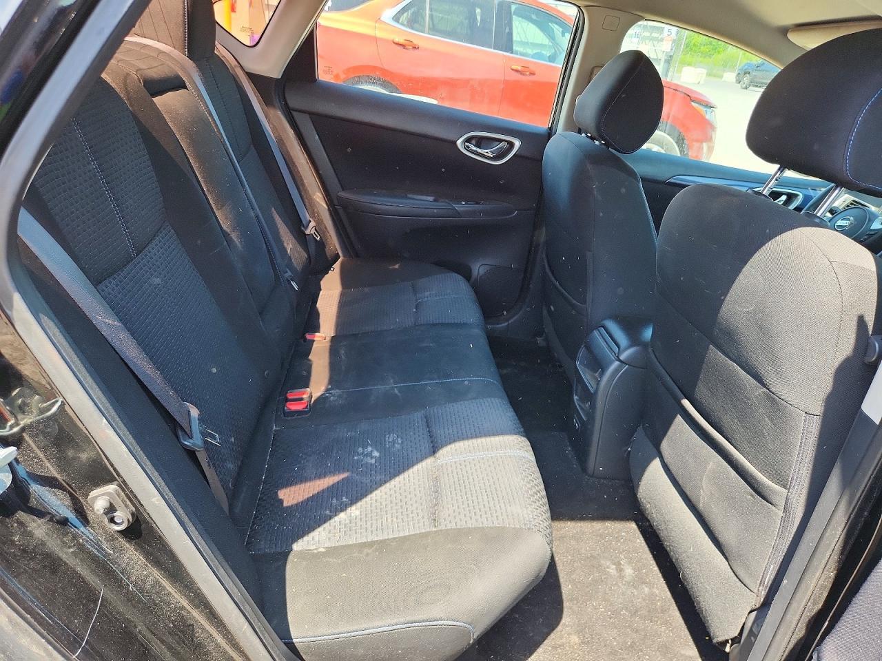 2017 NISSAN SENTRA