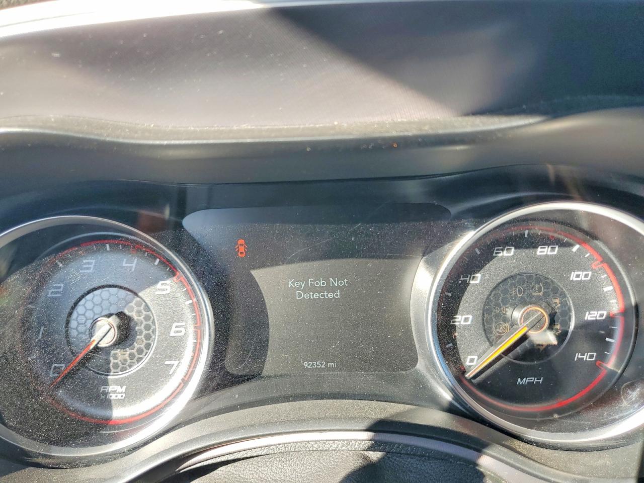 2020 DODGE CHARGER