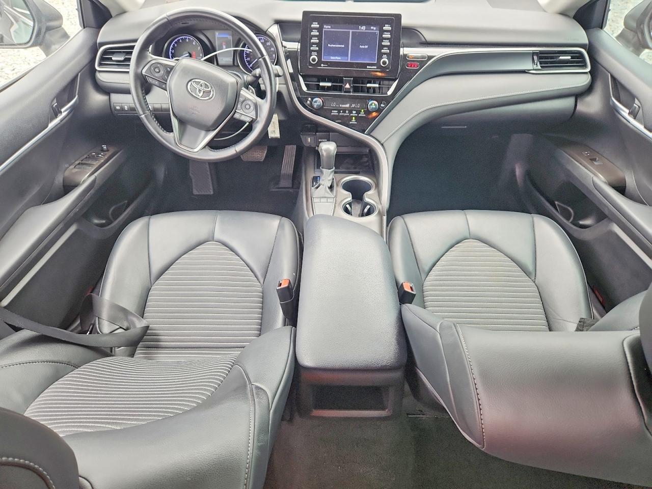 2023 TOYOTA CAMRY