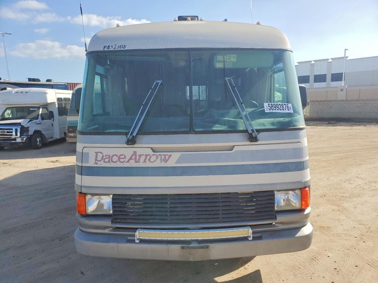 1992 CHEVROLET P30