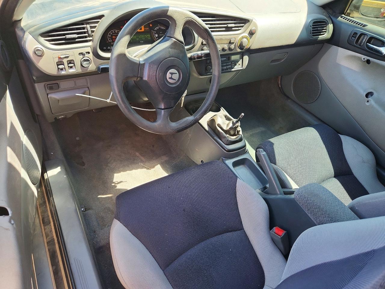 2000 HONDA Insight