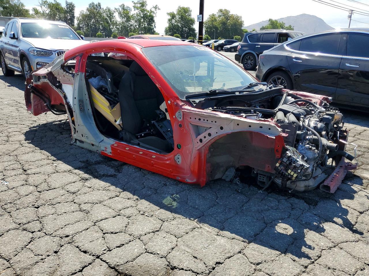 2023 TOYOTA GR 86