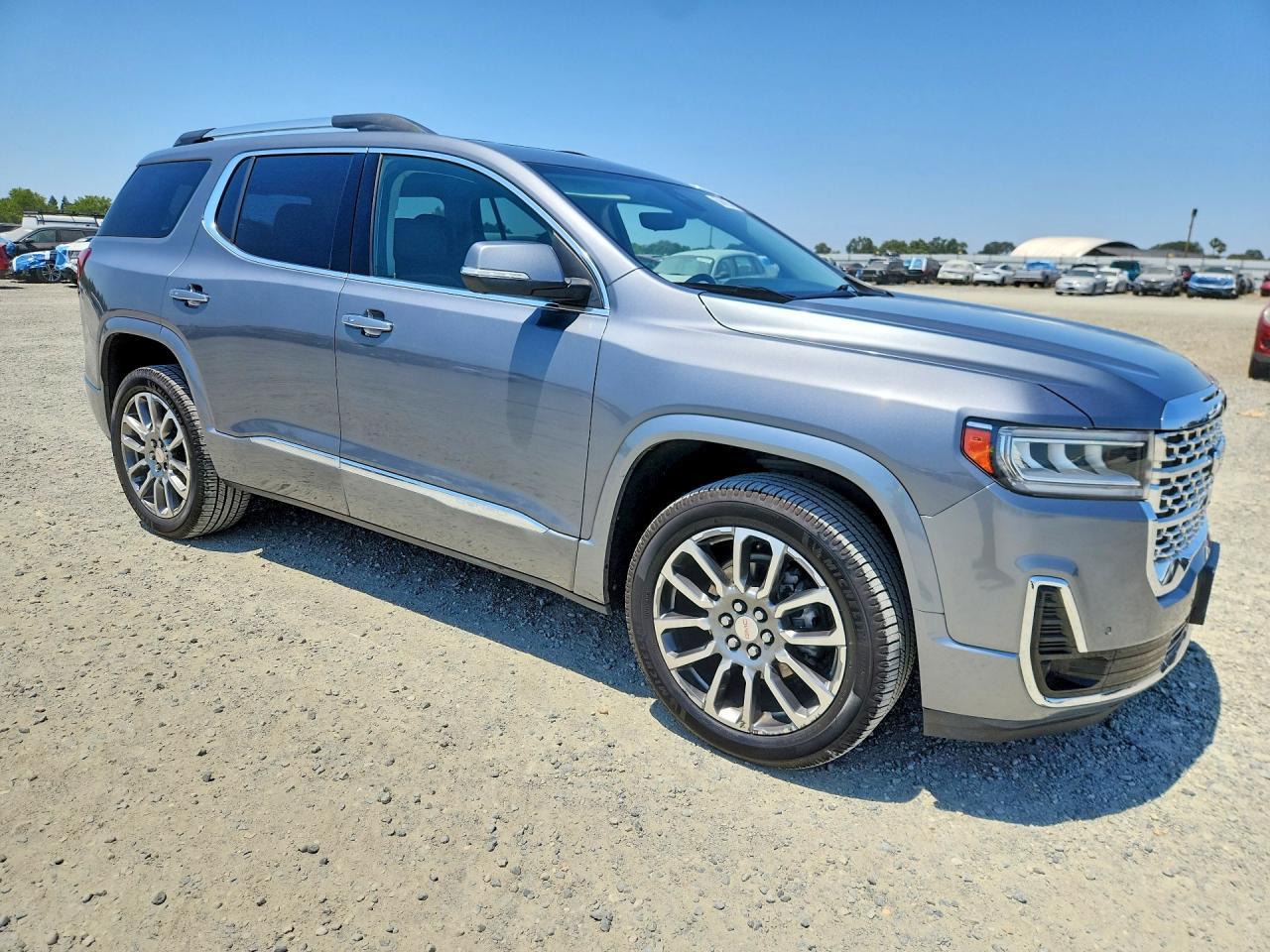 2021 GMC ACADIA