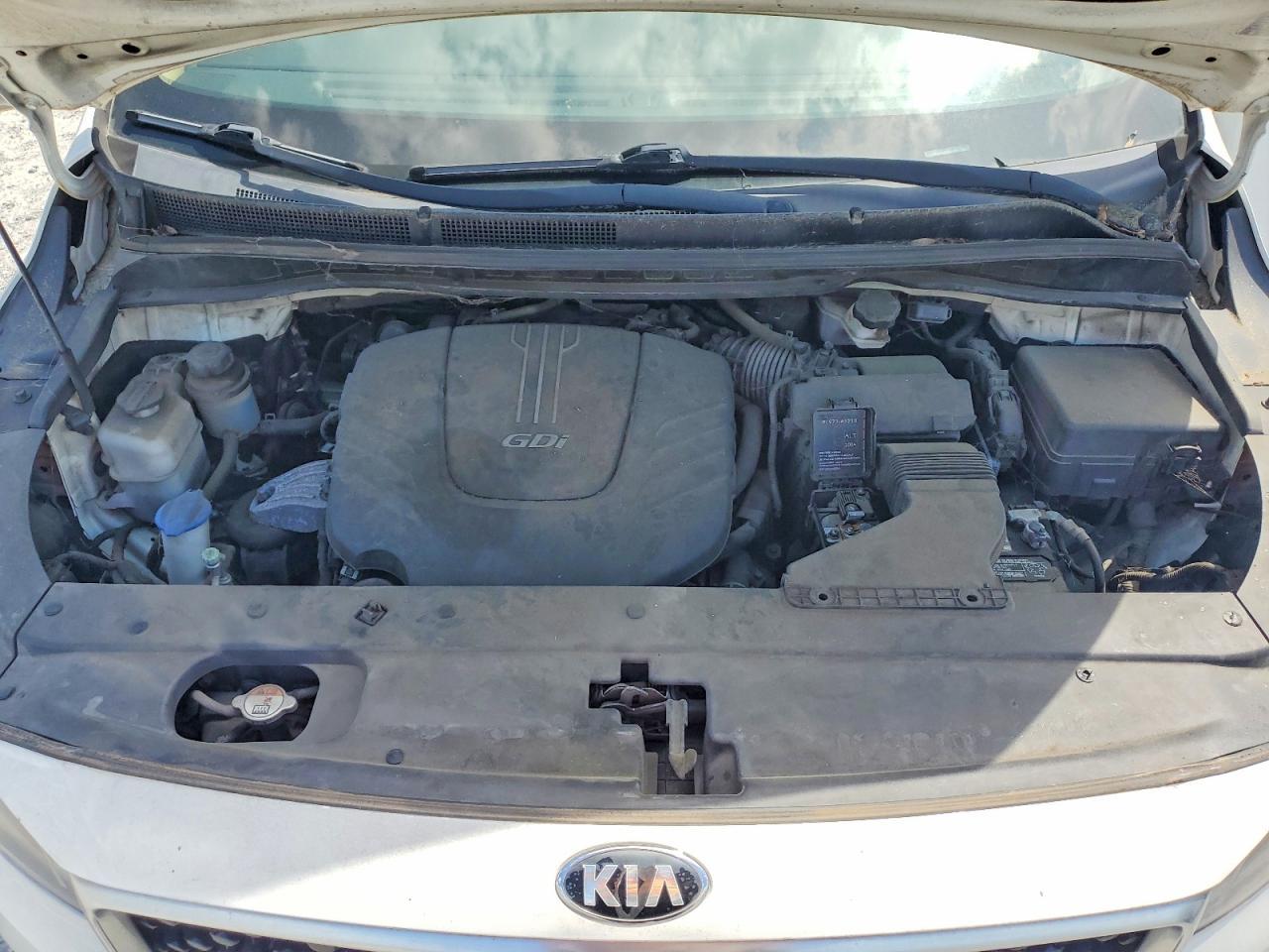 2015 KIA SEDONA