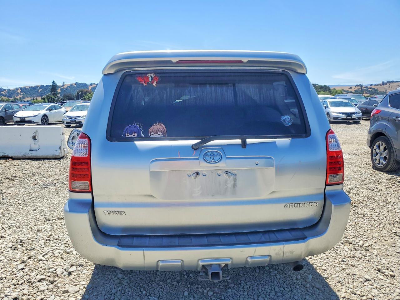 2007 TOYOTA 4Runner