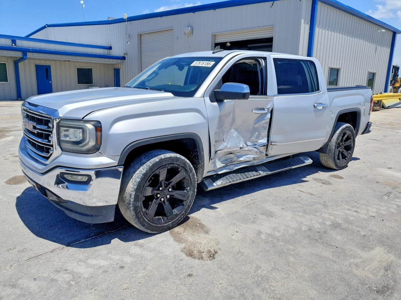 2016 GMC Sierra