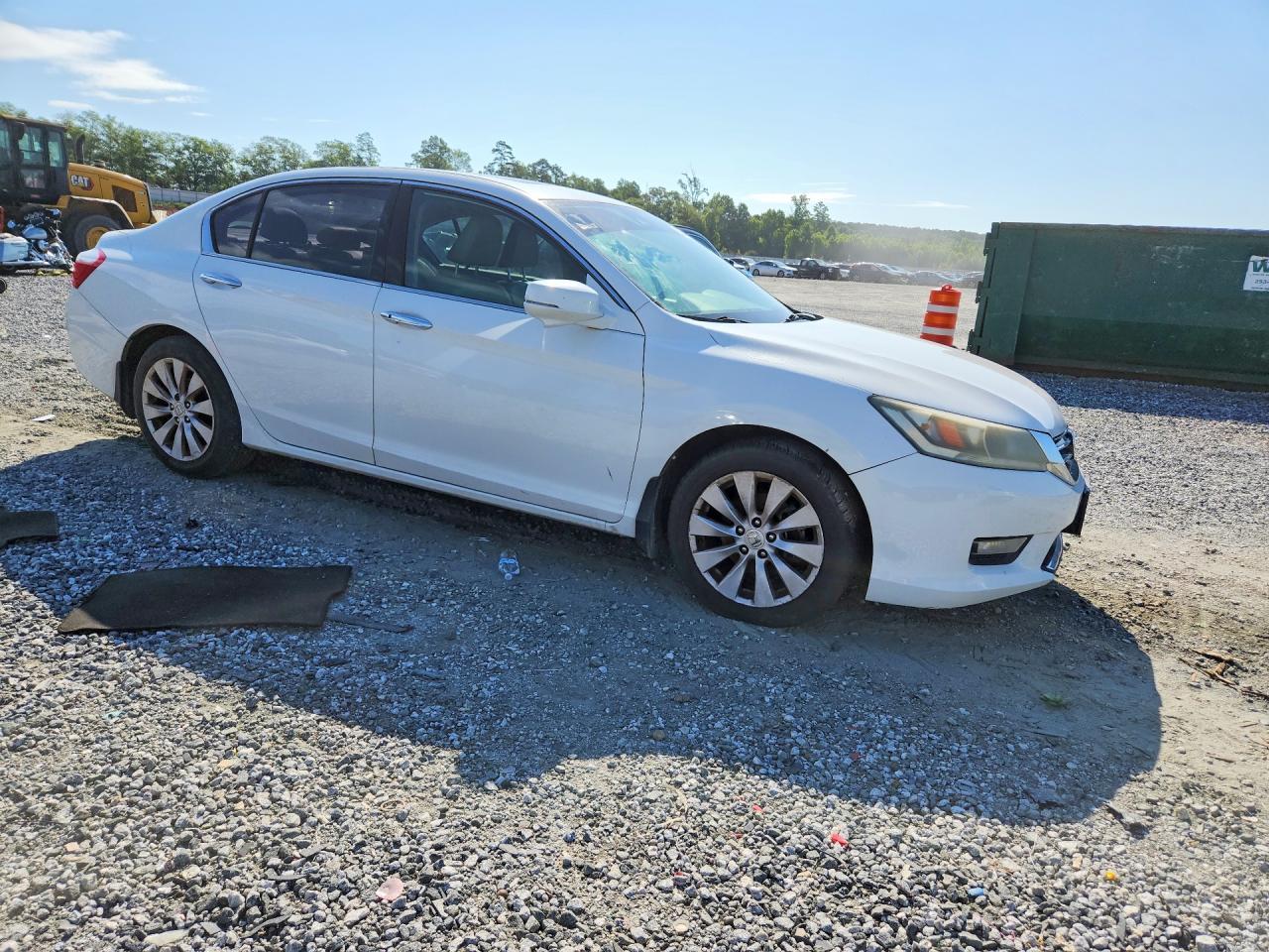 2015 HONDA ACCORD