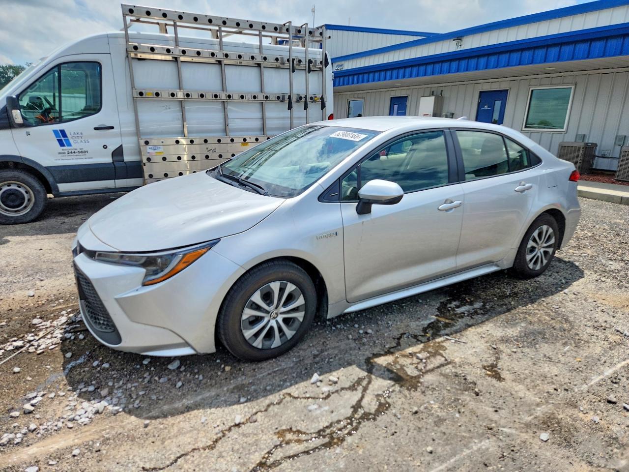2021 TOYOTA COROLLA