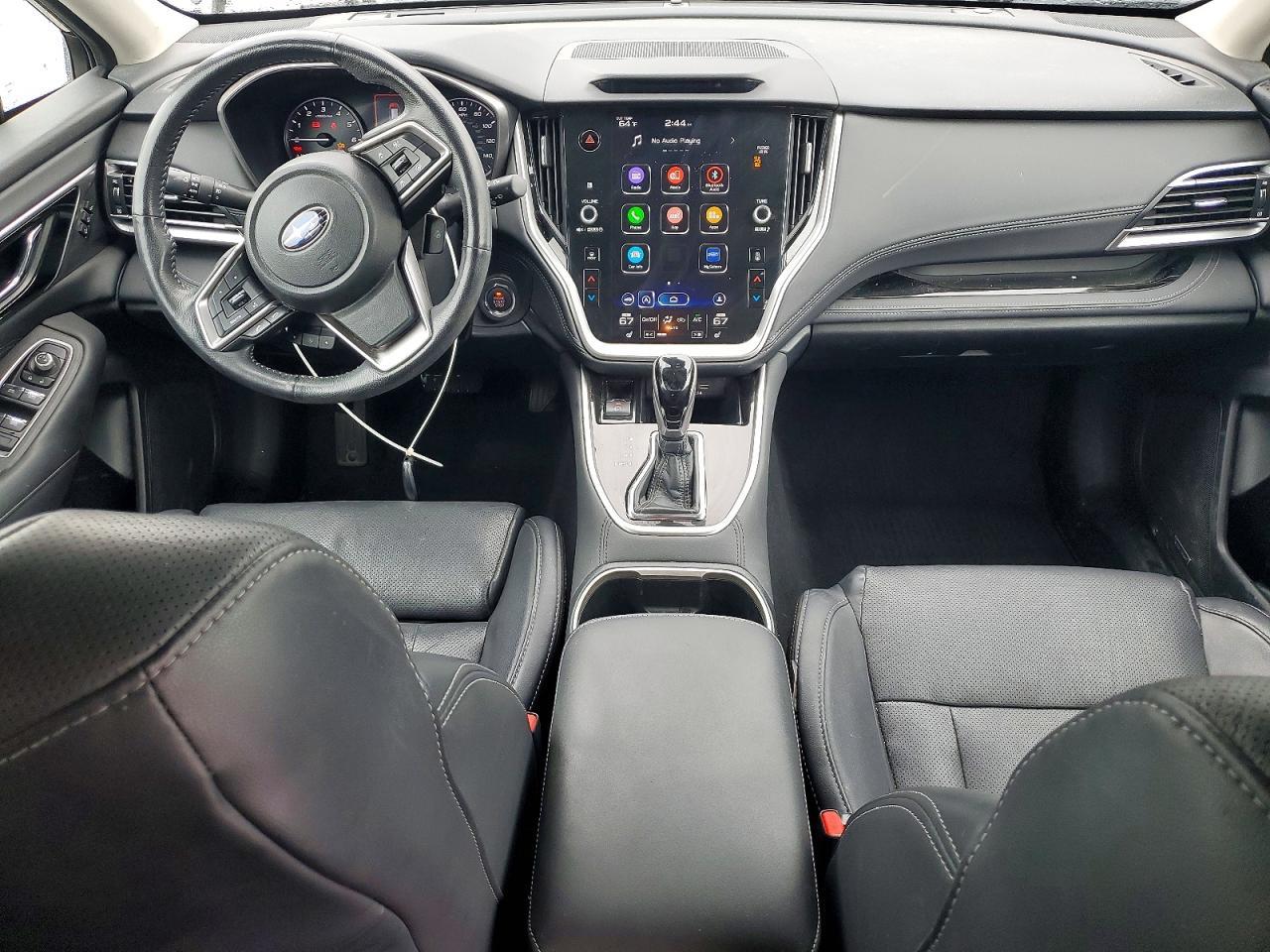 2022 SUBARU Outback