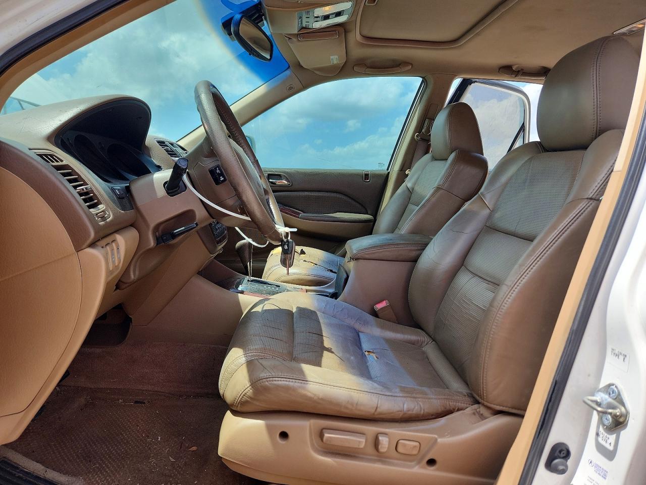 2004 ACURA MDX