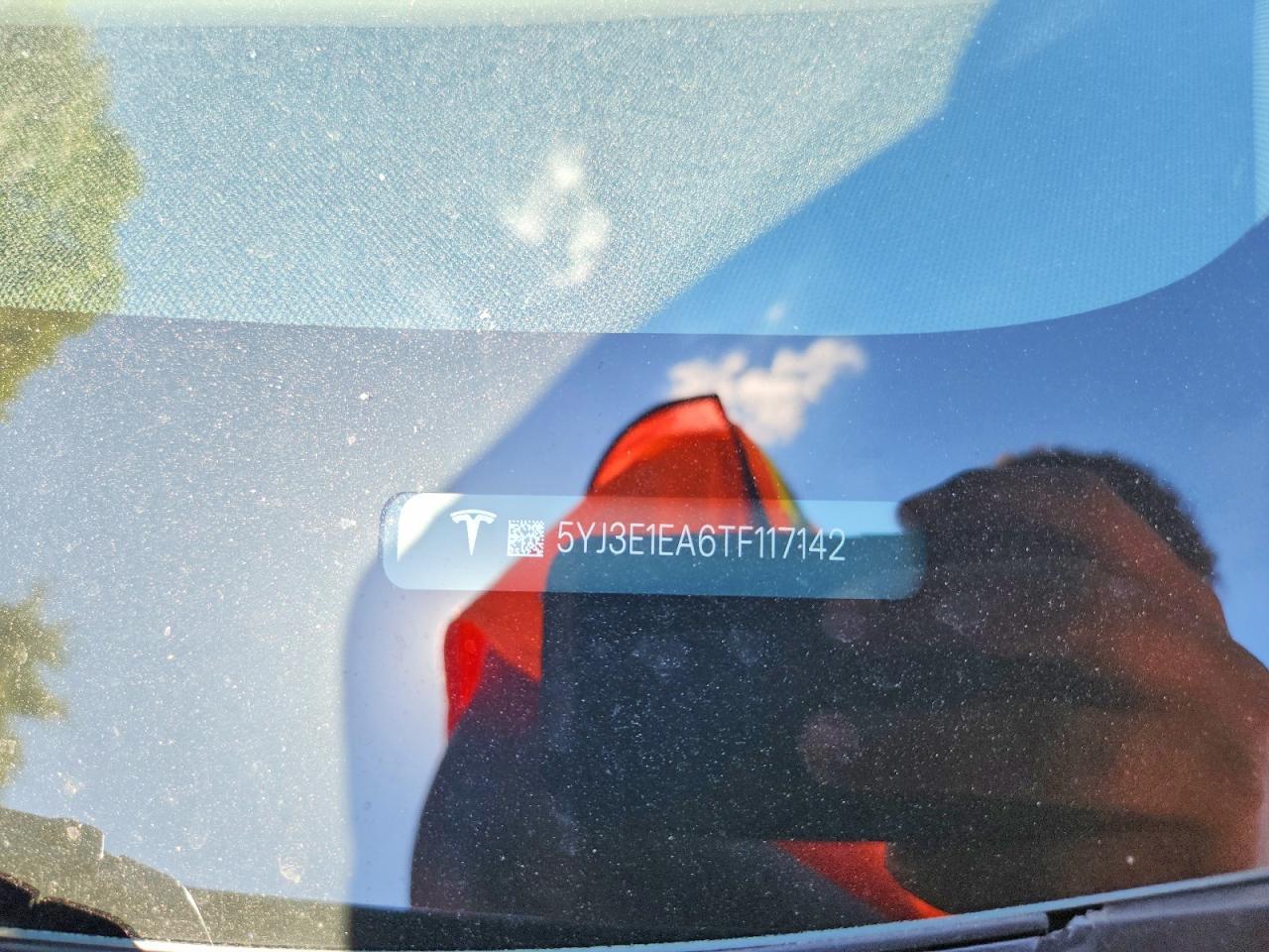 2026 TESLA MODEL 3