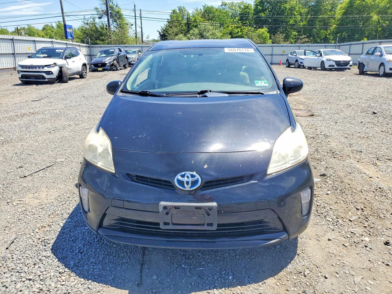 2013 TOYOTA PRIUS