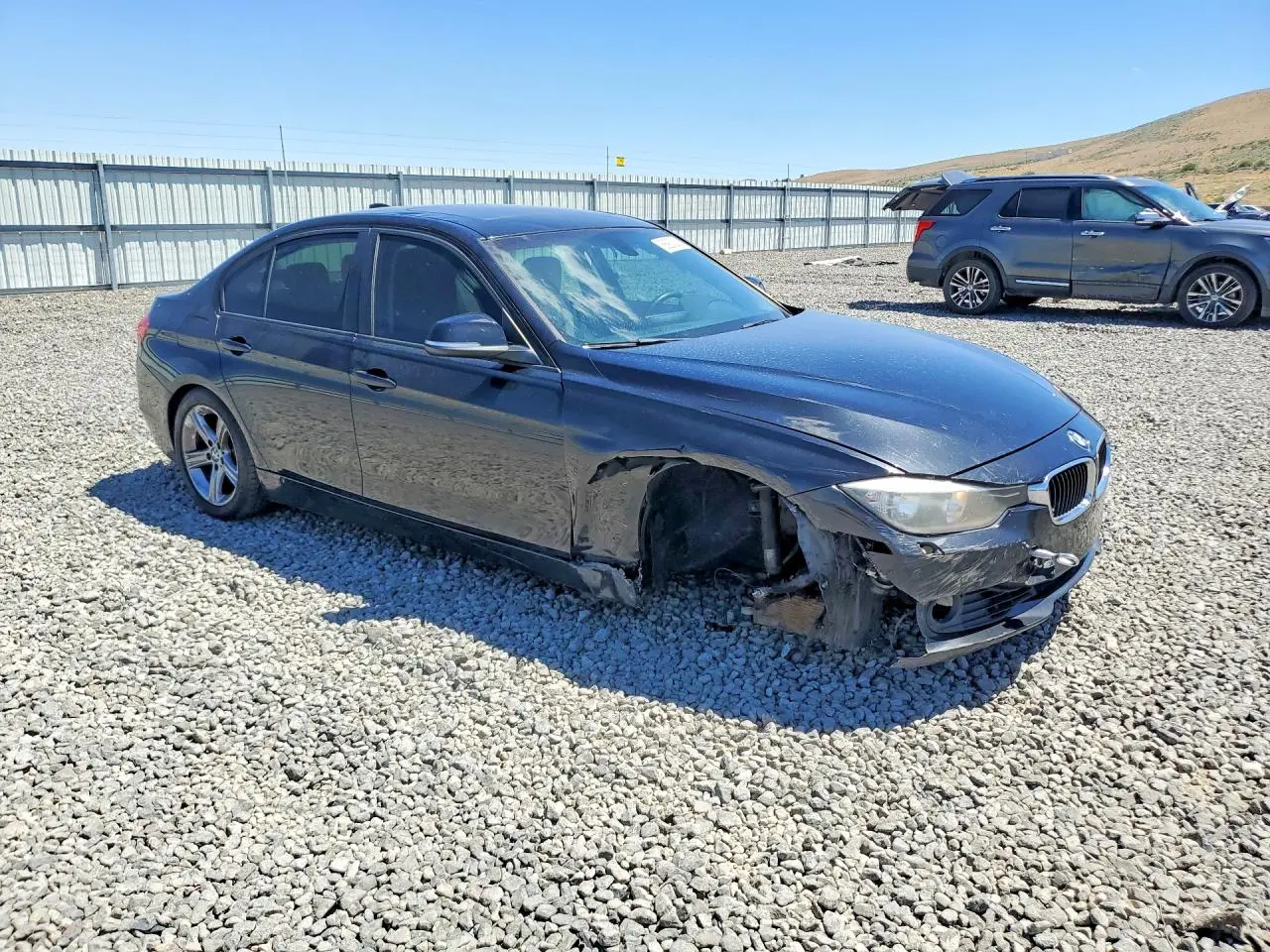 2013 BMW 3 SERIES