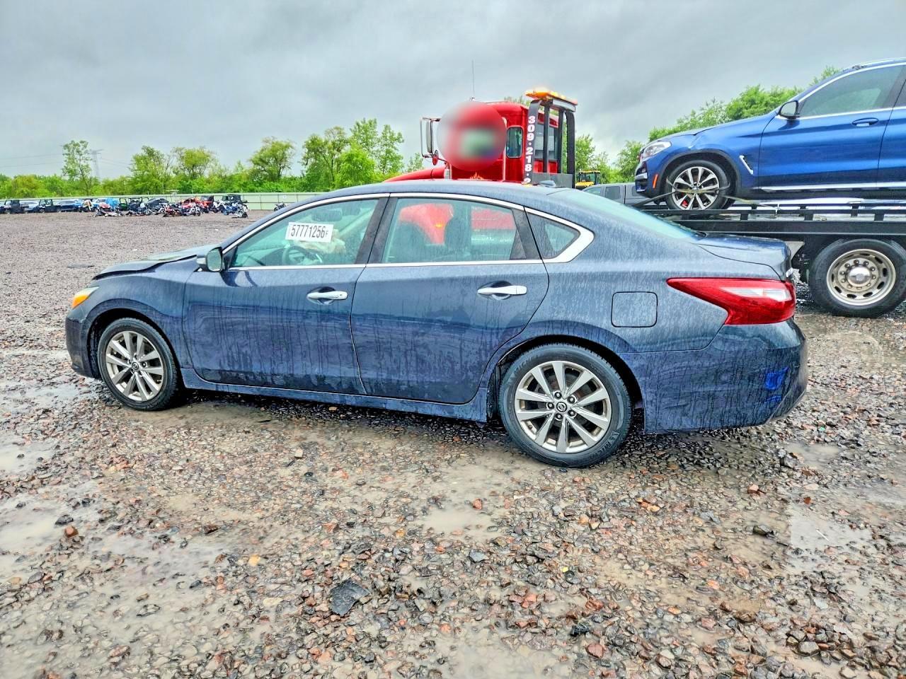 2018 NISSAN ALTIMA