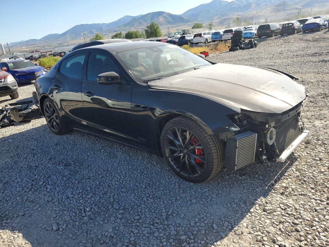 2020 MASERATI Ghibli