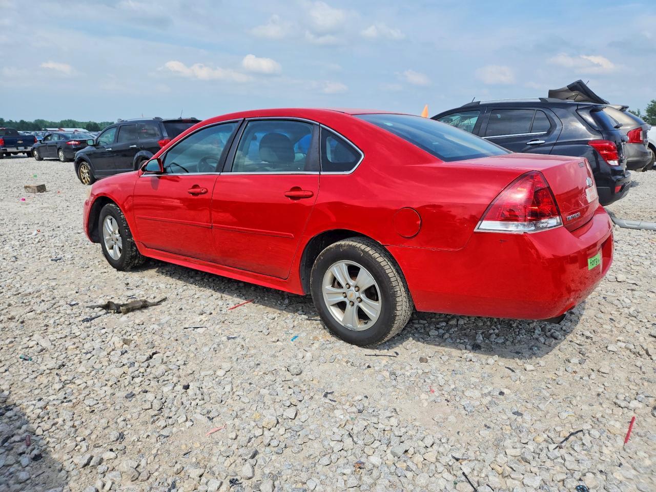 2013 CHEVROLET IMPALA