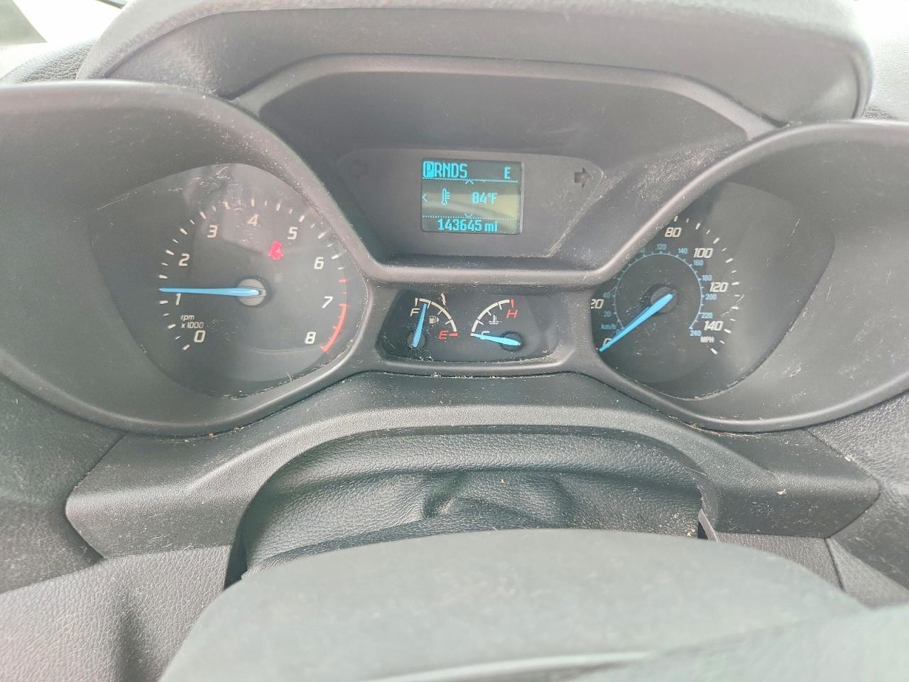 2015 FORD TRANSIT CONNECT