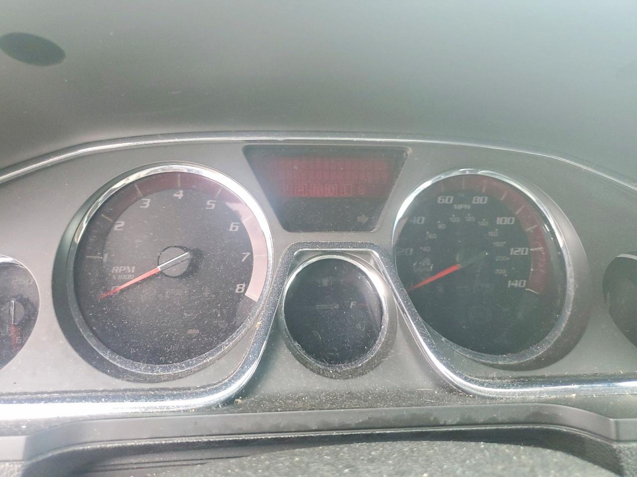 2013 GMC ACADIA