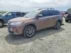 2017 TOYOTA HIGHLANDER