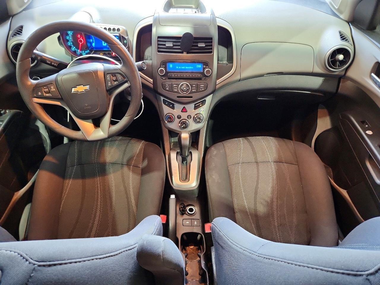 2014 CHEVROLET SONIC