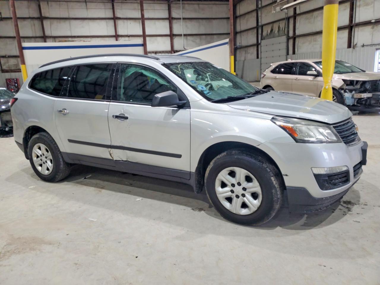 2014 CHEVROLET TRAVERSE