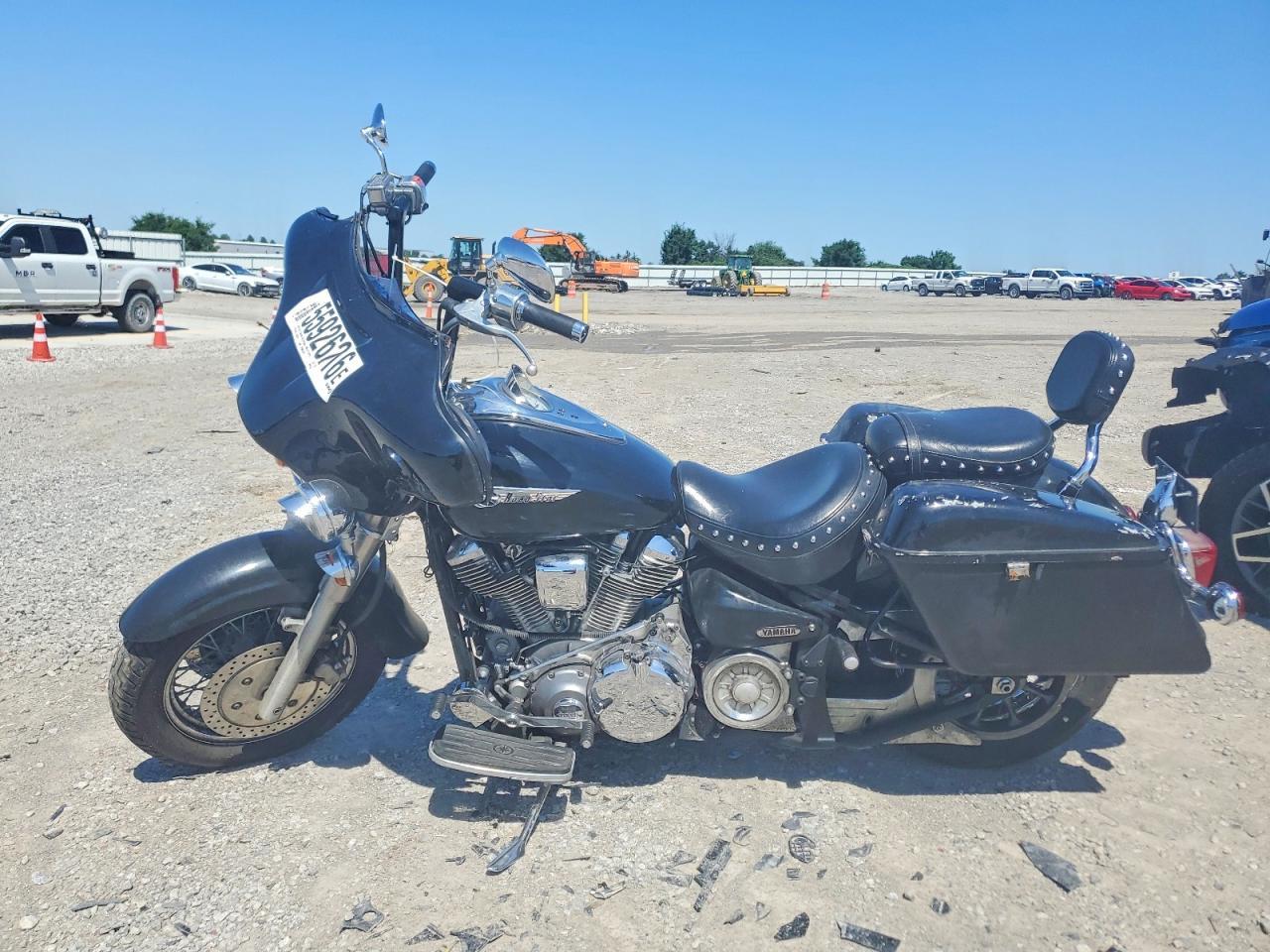 2001 YAMAHA XV1600