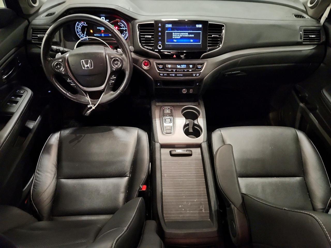 2023 HONDA Ridgeline