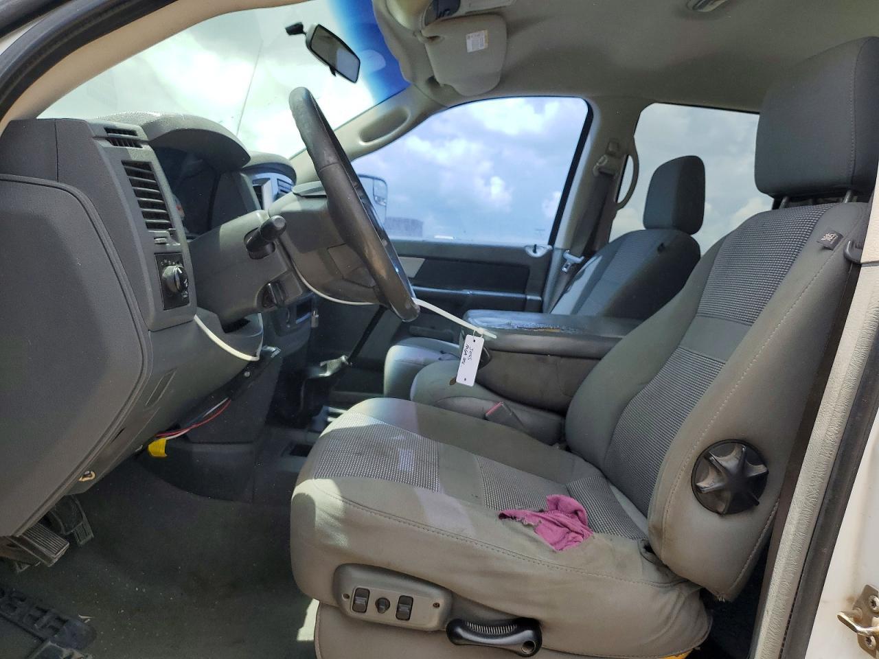 2007 DODGE Ram 2500