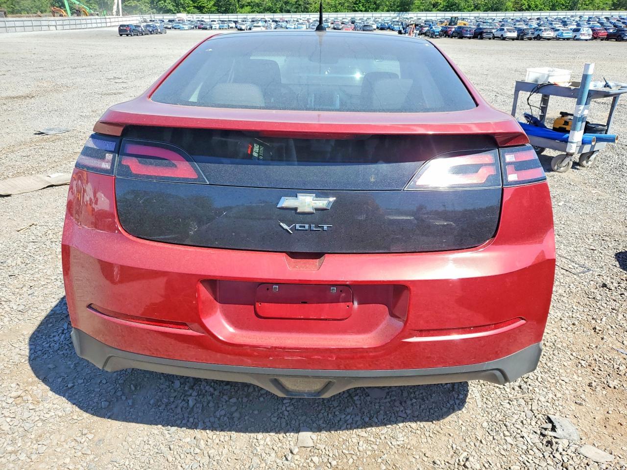 2012 CHEVROLET VOLT