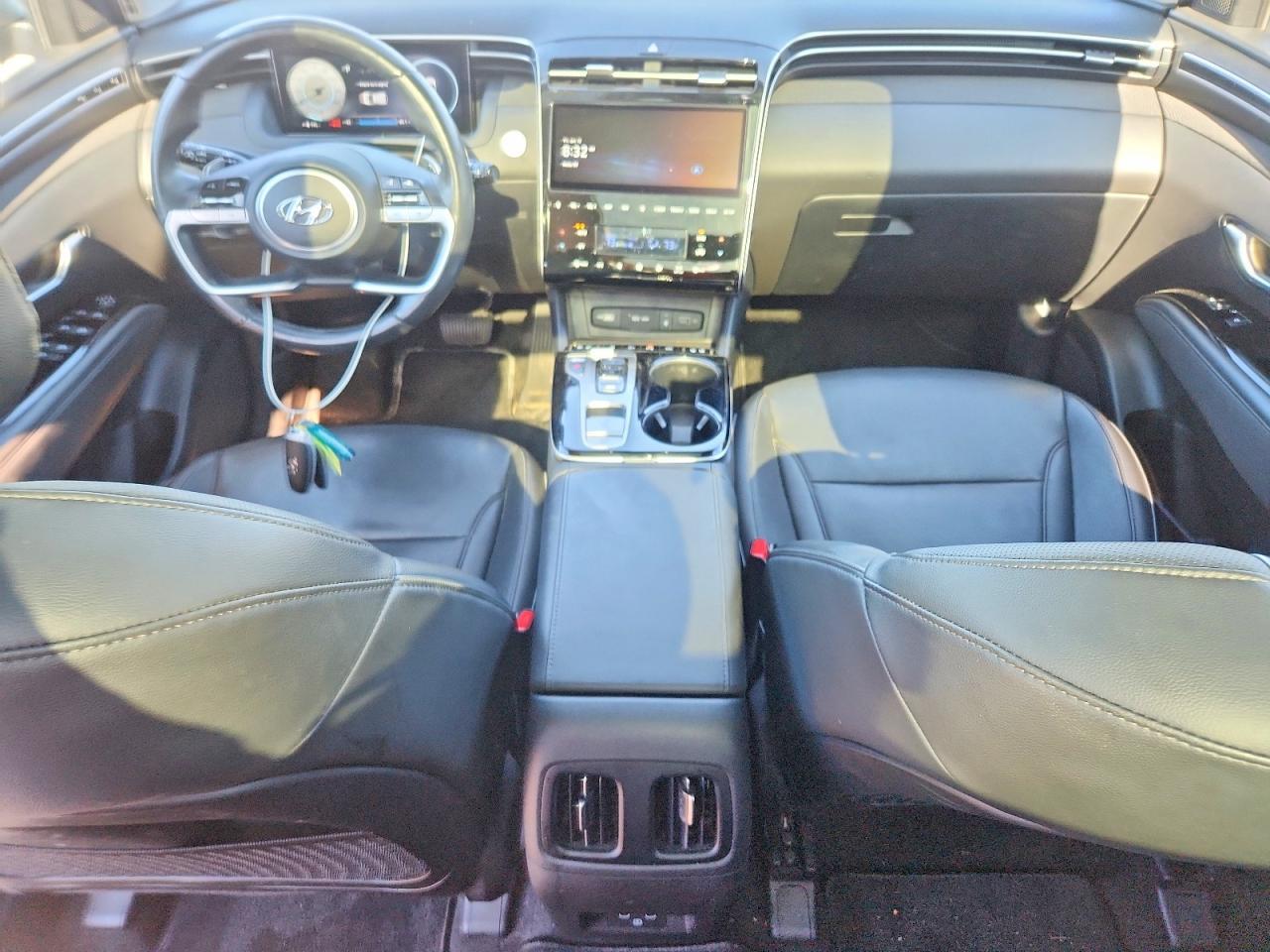 2022 HYUNDAI TUCSON