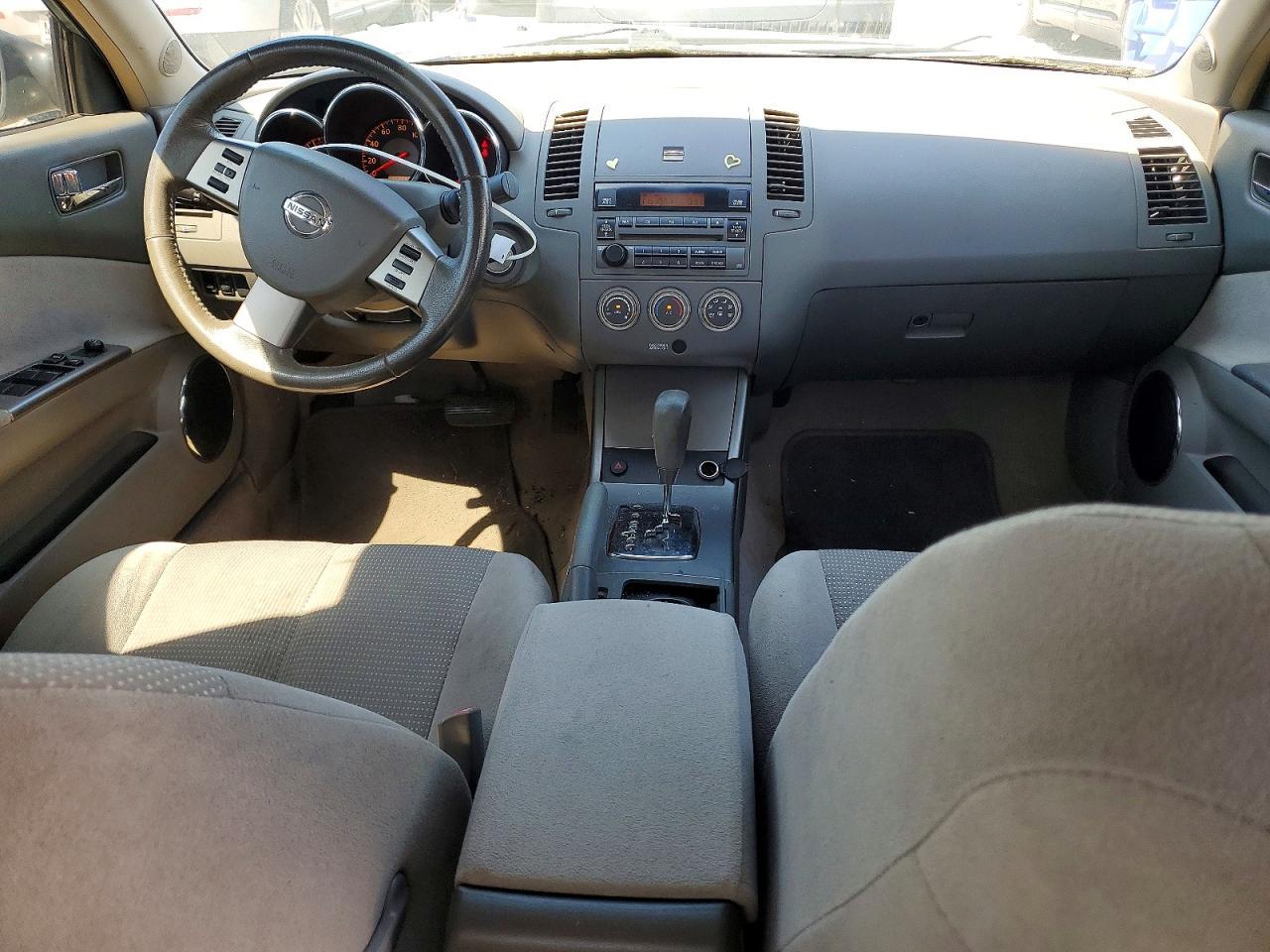 2006 NISSAN ALTIMA