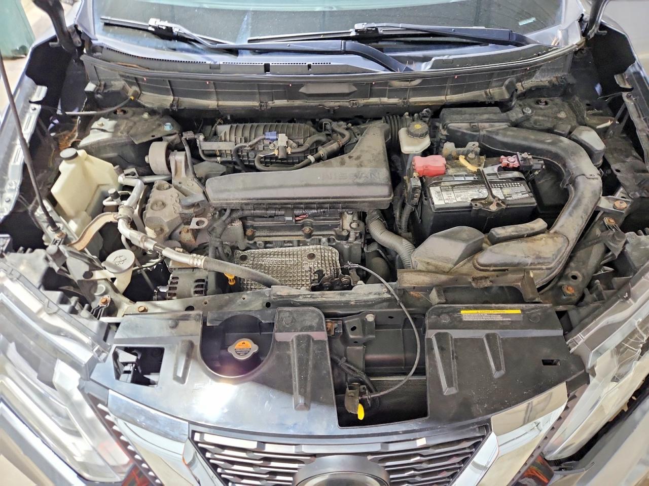2018 NISSAN ROGUE