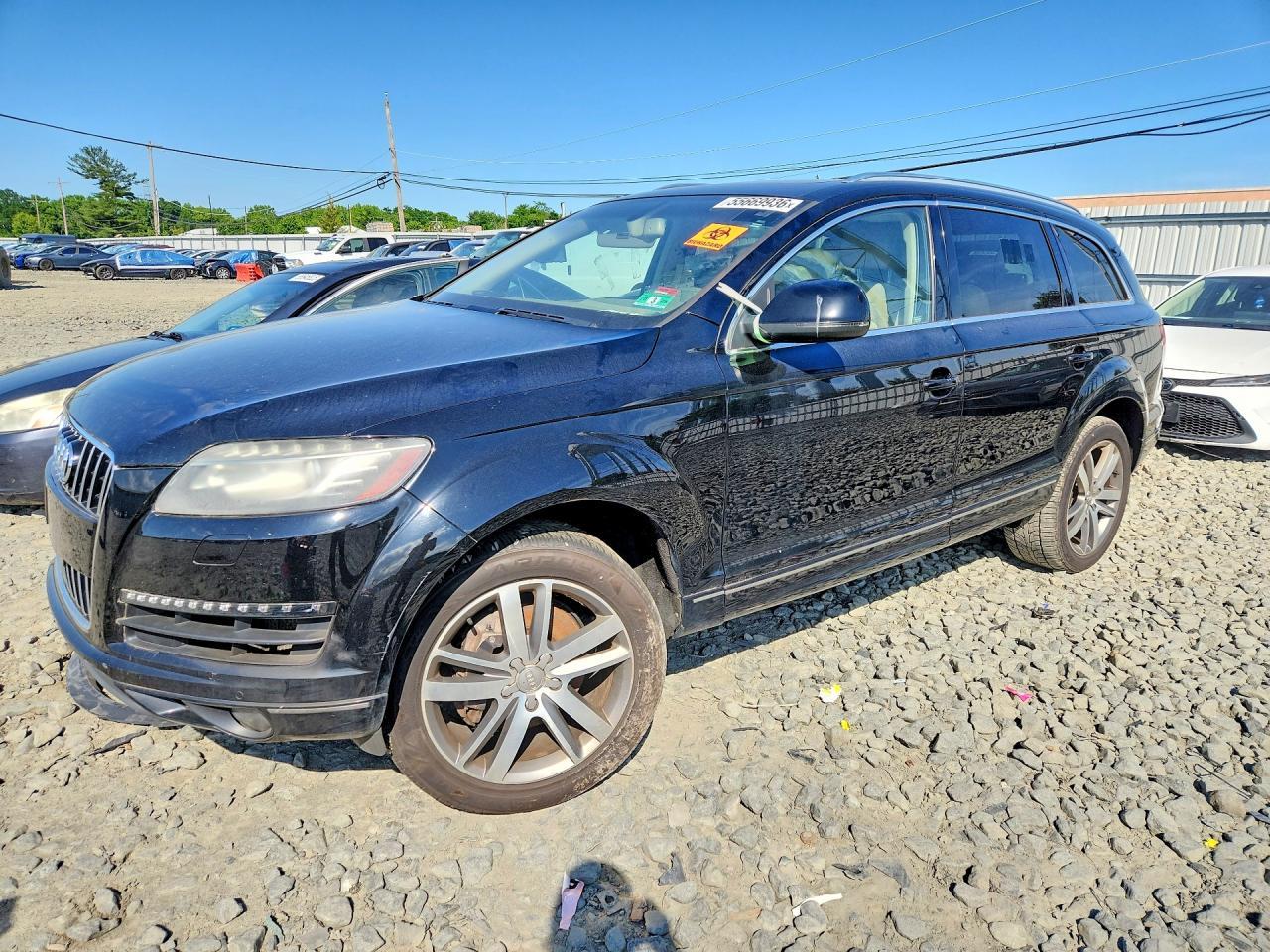 2014 AUDI Q7